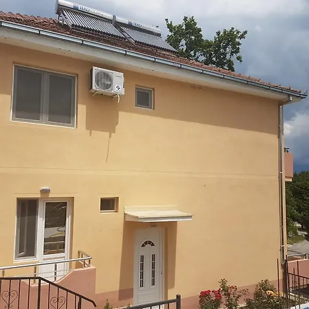 Apartmani Milica Dojran Exterior foto