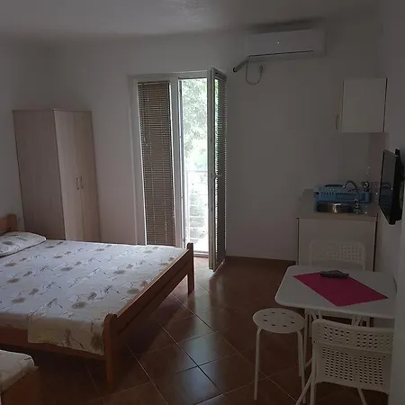 Apartmani Milica Dojran Exterior foto