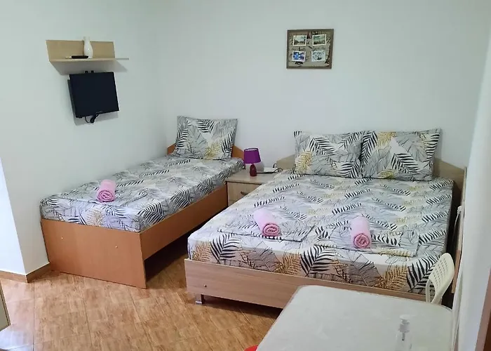 Apartmani Milica Dojran