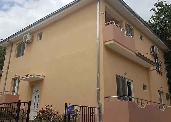 Apartmani Milica Dojran